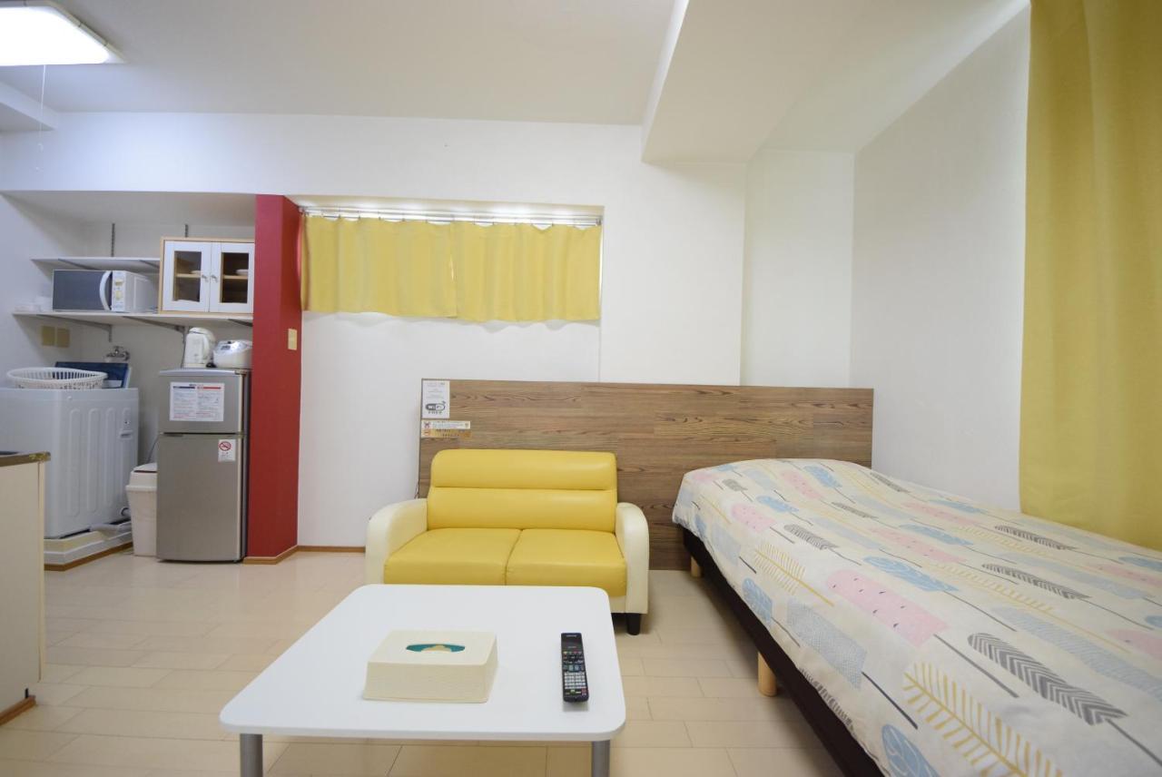 Stay In Sumuka Shintoshin Naha Exterior foto