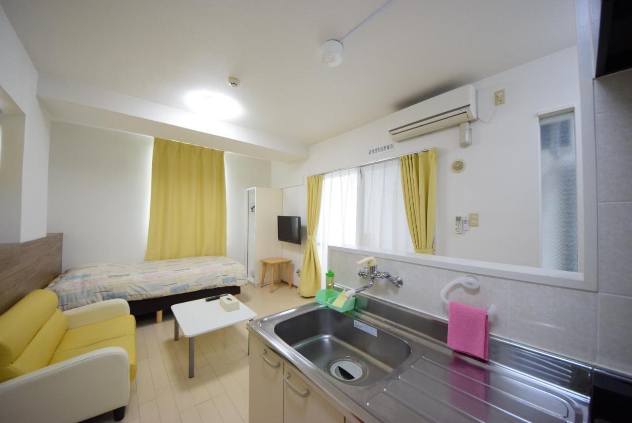 Stay In Sumuka Shintoshin Naha Exterior foto