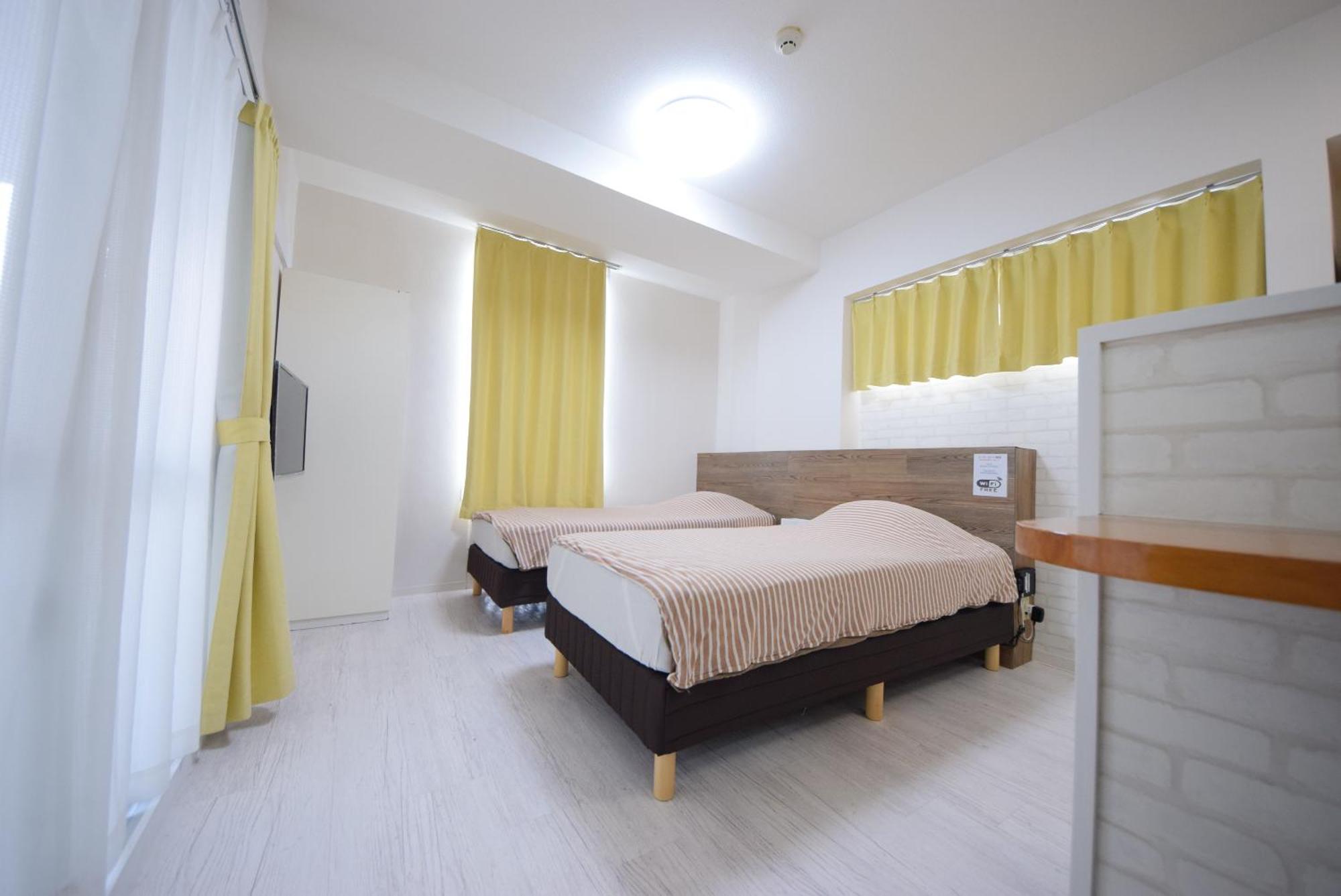 Stay In Sumuka Shintoshin Naha Exterior foto